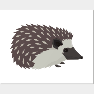 Hedgehog Posters and Art